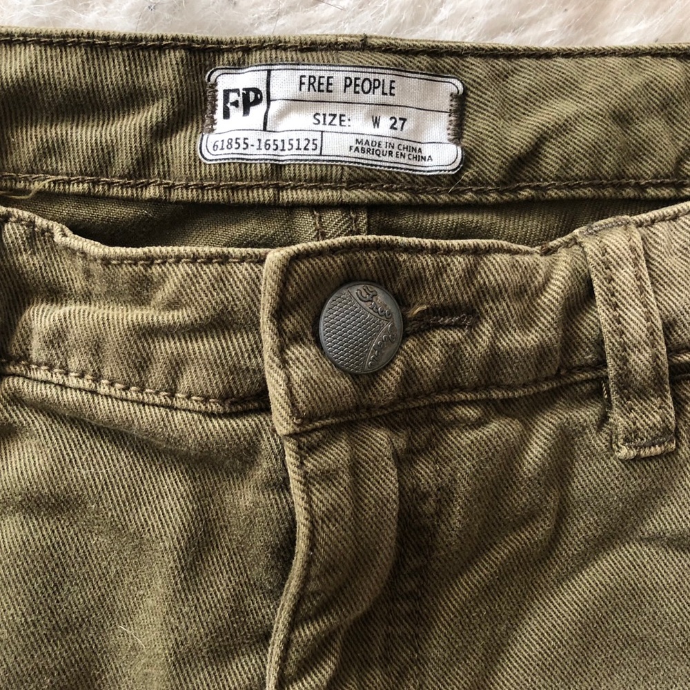 Free People Shorts